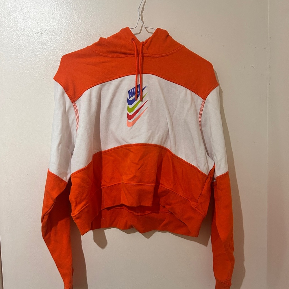 Nike Bright Orange Apparel